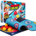 Arkádová hra – Number Curling